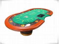 Luxury High Quality poker table 4