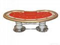 Texas Hold`em Poker Table for sale 2