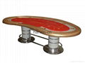 Texas Hold`em Poker Table for sale 3