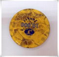 Plastic Round Acrylic Custom Poker Chip