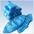 Safety Personal Wear Disposable Plastic Thick Shoe Covers 1