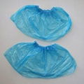 Safety Personal Wear Disposable Plastic Thick Shoe Covers 3