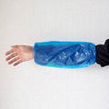 Disposable Waterproof Medical Use LDPE Sleeve Covers