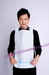 Dental Bibs Disposable Patient Paper Bibs  From China