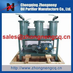 high precision oil filtration plant