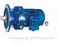 JXJL/BLD flange mounting cycloidal gearbox