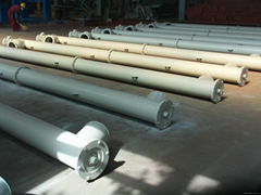 PIPE SCREW CONVEYOR