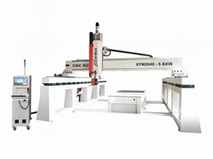 5 Axis CNC machine for sale