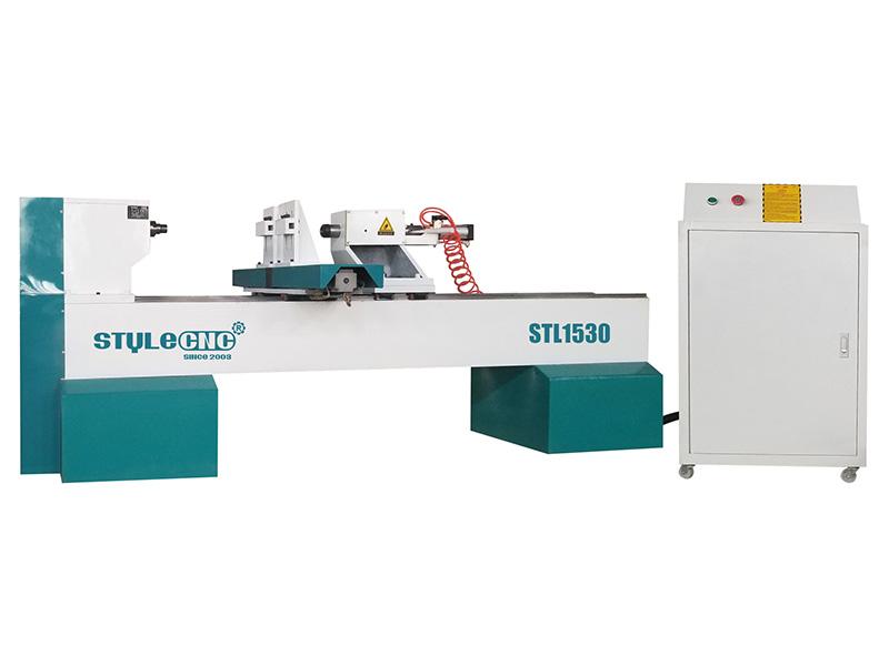 CNC wood turning lathe machine for sale