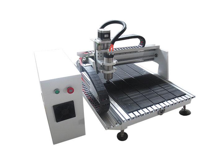 Mini advertising cnc router STG6090