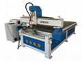 STYLECNC® 1325 CNC router with 4 axis rotary