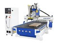 Syntec control linear atc cnc router