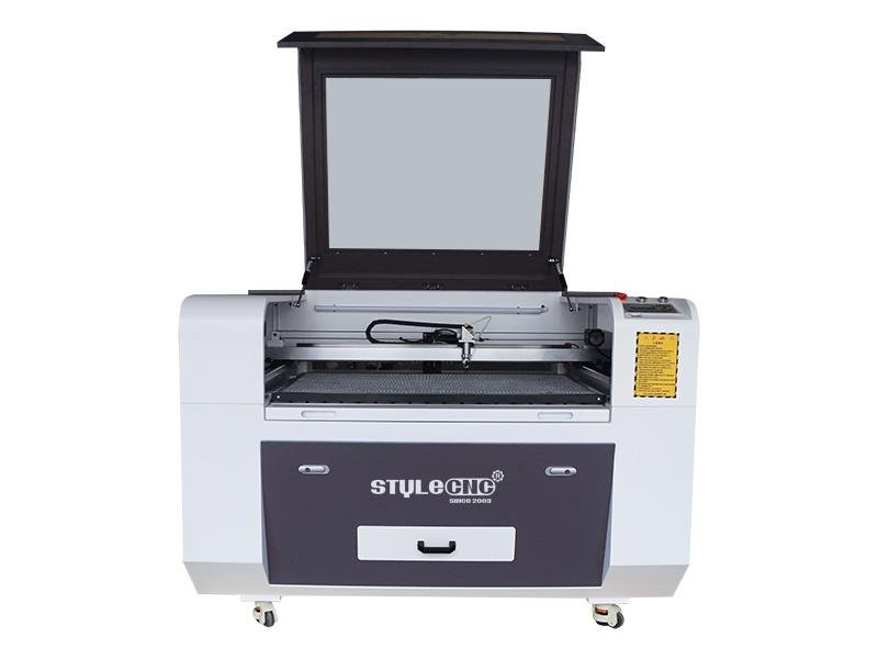 Mini laser engraving machine for crafts, arts and gifts