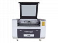 Mini laser engraving machine for crafts, arts and gifts