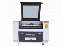 Mini laser engraving machine for crafts, arts and gifts