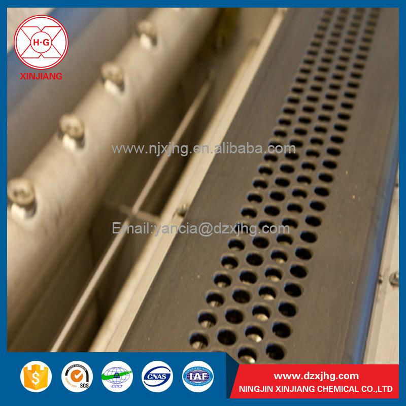 good property white hdpe Dewatering Elements Board 3