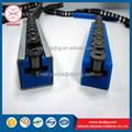 high self-lubrication corrosion resistant UHMWPE guide rail 5