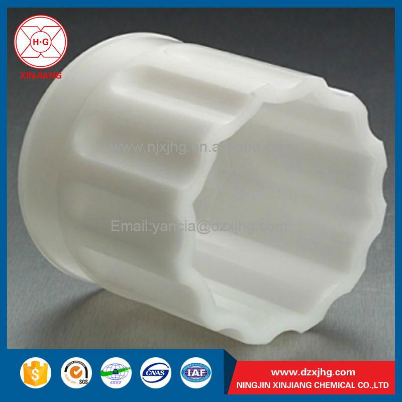 virgin material made reduce noise PE plastic parts