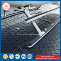 Non-slip HDPE excavator road mat