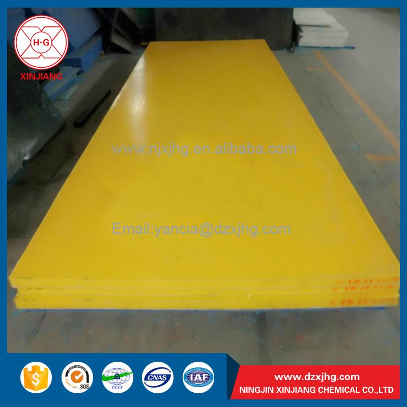 all colors are available thick plastic sheet for sale dzxjhg (China