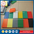 all colors are available thick plastic sheet for sale 5