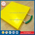 wear resistance uhmwpe plastic sheet manufacturer 5