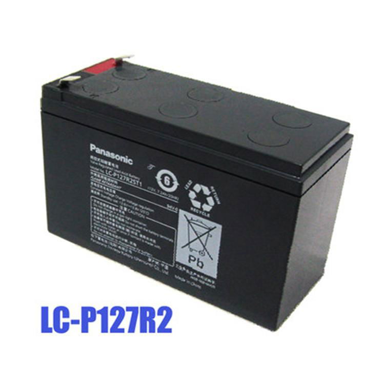 松下LC-RD1217蓄电池全国联保 2