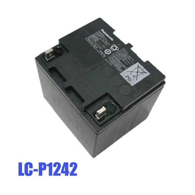 松下LC-P1224ST蓄電池經銷商報價 2