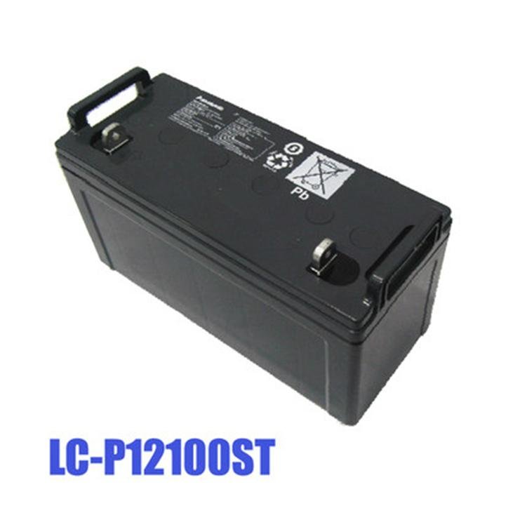 松下蓄電池LC-P12100ST參數
