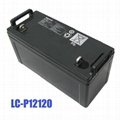 松下蓄电池LC-P12120S