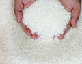 Long Grain White Rice 25% broken 1