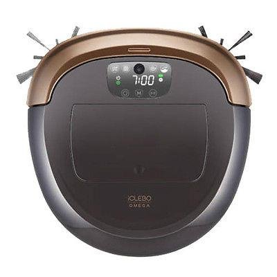 iClebo YCR-M07-10 Auto Smart Turbo Robot Vacuum Cleaner
