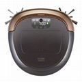 iClebo YCR-M07-10 Auto Smart Turbo Robot Vacuum Cleaner 1