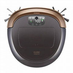 iClebo YCR-M07-10 Auto Smart Turbo Robot Vacuum Cleaner