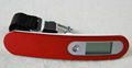 Travel weigh Portable digital L   age Scale with Strap/Hook 1