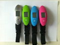 OEM.brand new design.instock .overstock 40KG portable l   age scale hook scale  4