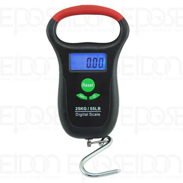 Portable LCD Digital Hanging Fishing Weighing Hook scale a giorno