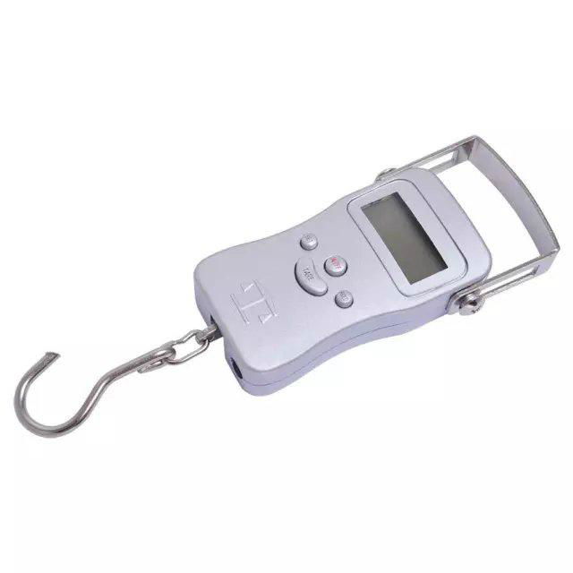 Hanging waterproof pretty tape measure fish digital scale 3