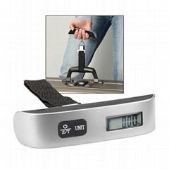 LCD Display Electronic Digital L   age Scale / Weighing Scale for Baggage Suitca