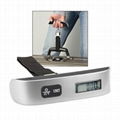 LCD Display Electronic Digital L   age Scale / Weighing Scale for Baggage Suitca 2