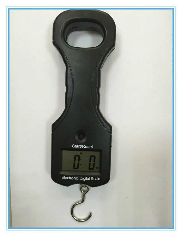 quality pocket digital fishing scale 3