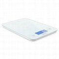 Wholesale 3kg 1g Digital Stainless Steel Kitchen Scale Q 1