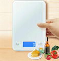 Wholesale 3kg 1g Digital Stainless Steel Kitchen Scale Q 3