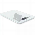 Wholesale 3kg 1g Digital Stainless Steel Kitchen Scale Q 4