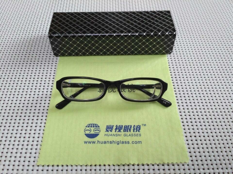 -2000度超薄超轻树脂眼镜 2