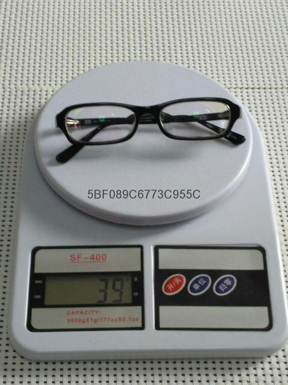 寰視眼鏡-2500度超薄超輕玻璃鏡 3