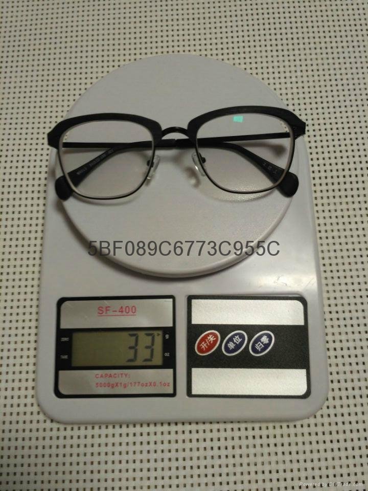 寰視眼鏡HS-G-R-7001仿木紋超薄超輕變色鏡 1