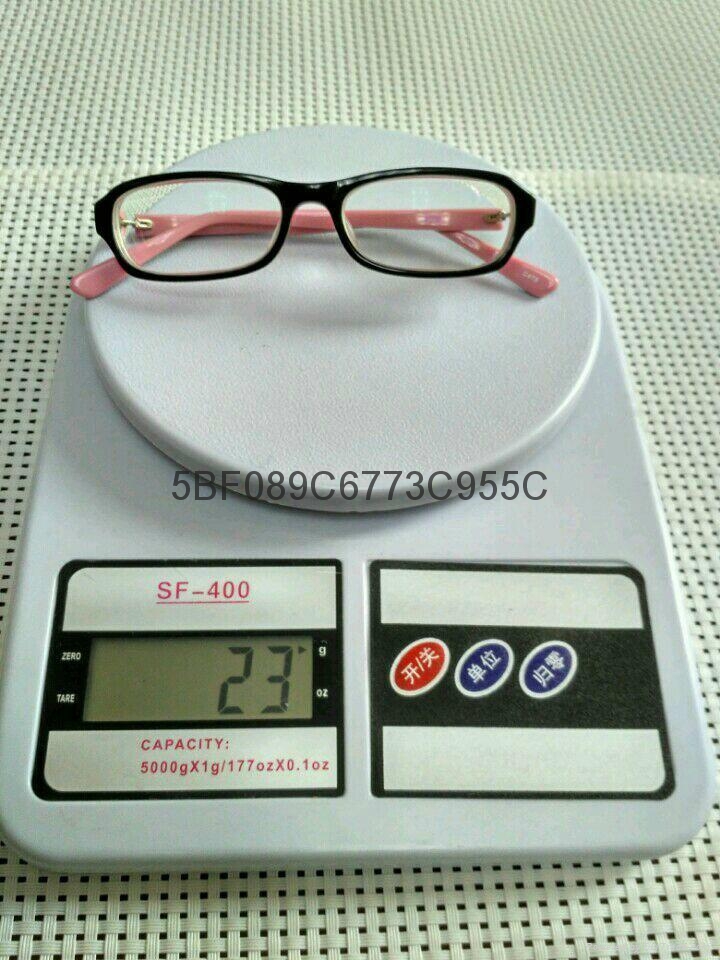 S:-1200精品時尚小框架高度眼鏡