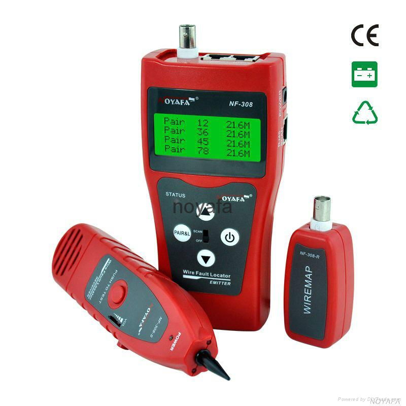 wire fault locator 