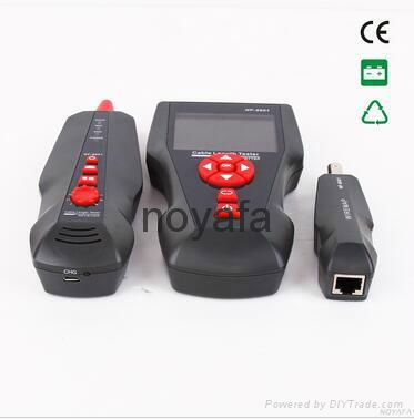 cable length poe &ping tester NF-8601 2